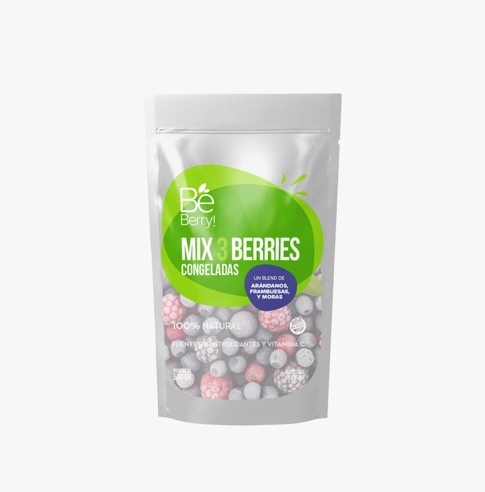 MIX 3 BERRYS | BE BERRY 500g