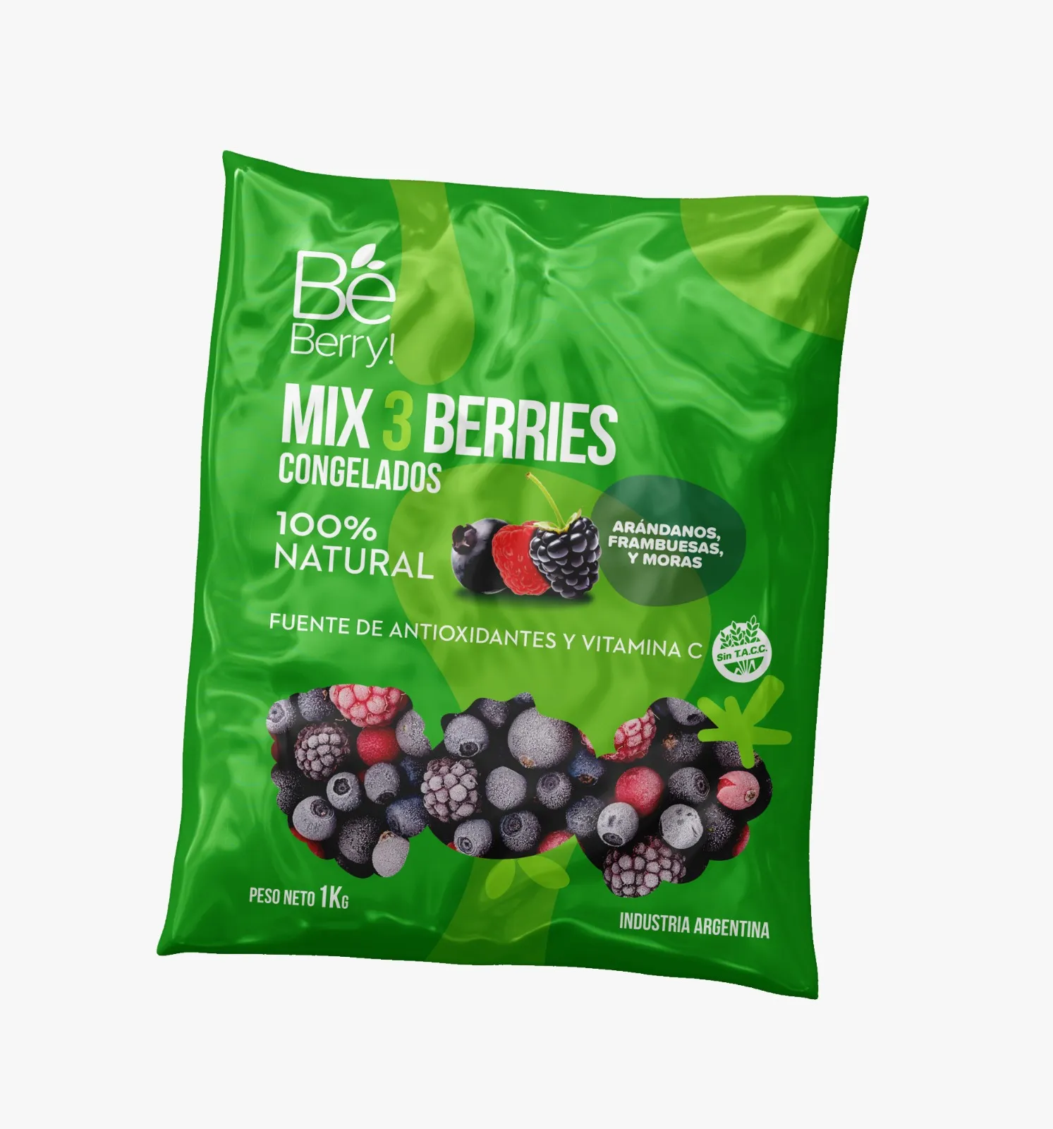 MIX 3 BERRYS | BE BERRY 1 KILO