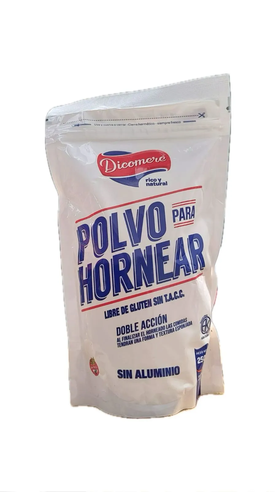 POLVO PARA HORNEAR l DICOMERE 250g