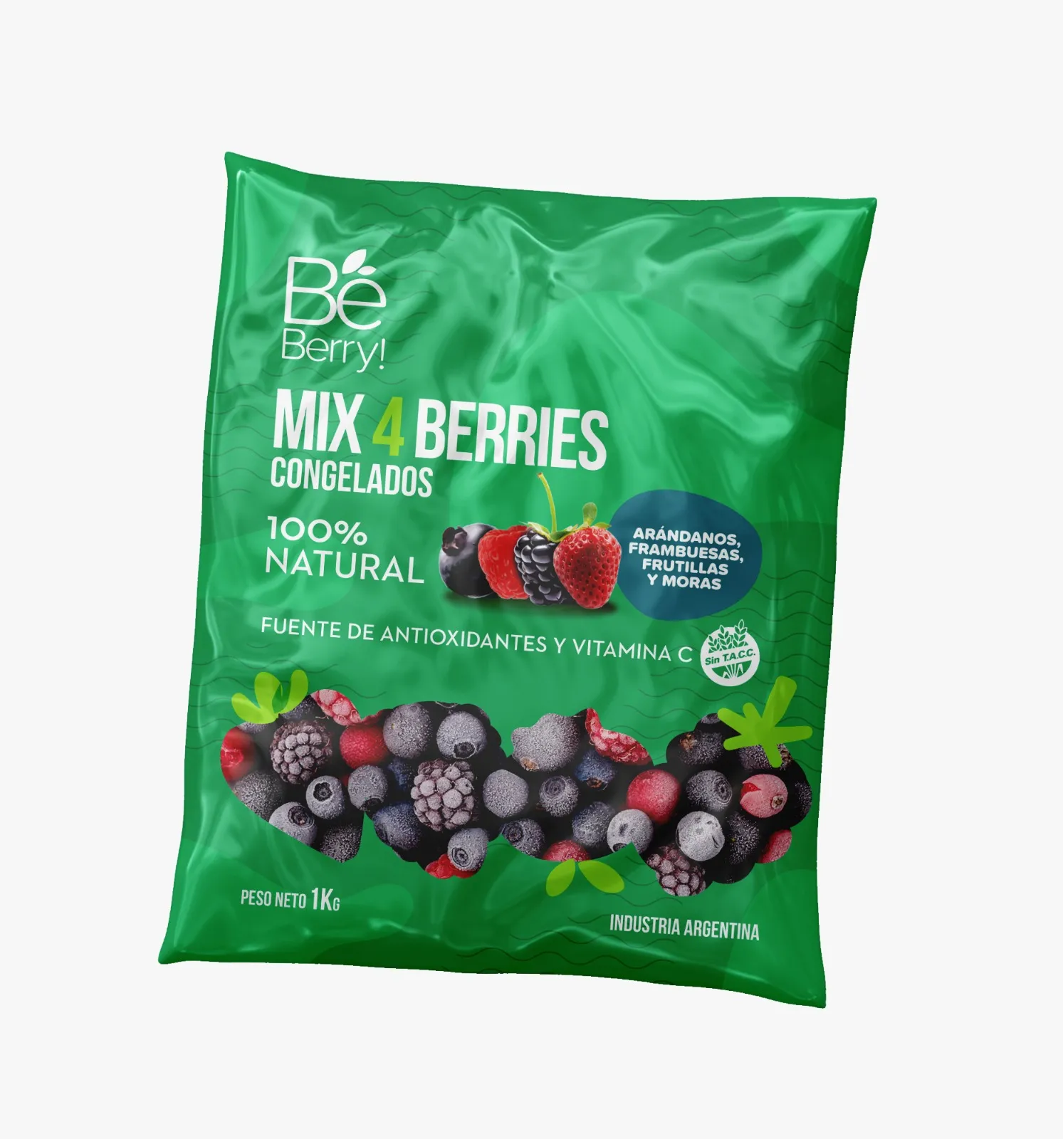 MIX 4 BERRYS | BE BERRY 1 KILO