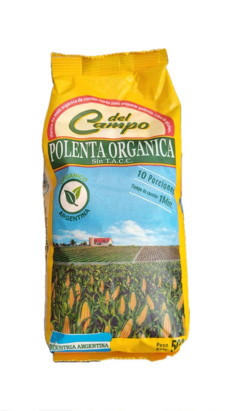 POLENTA l DEL CAMPO 500g