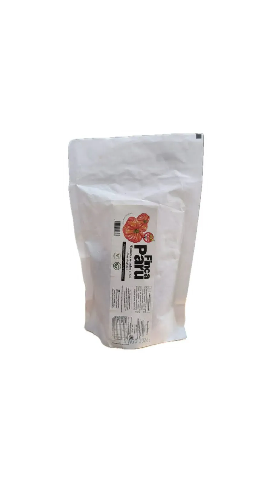 TOMATES SECOS l FINCA PARU 100g