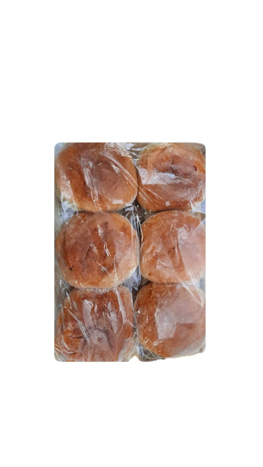 PAN DE HAMBURGUESA DE PAPA l ANT 6 UNIDADES