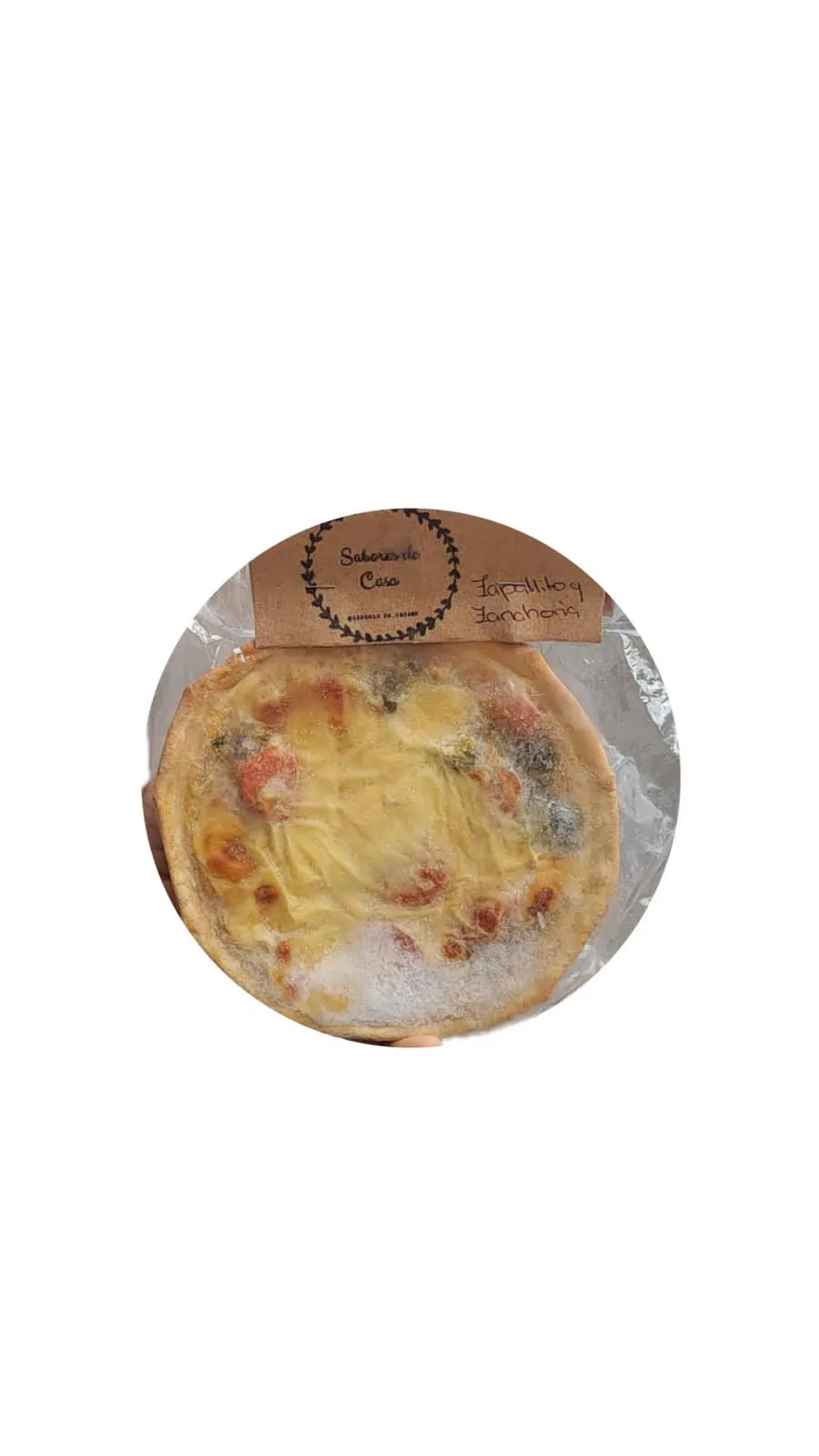 BURRITOS DE QUINOA, CALABAZA Y QUESO AMOEDO 250g APROX